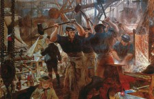 Arbetstidens historiska utveckling